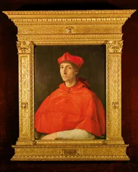 Portrait of a Cardinal, c.1510